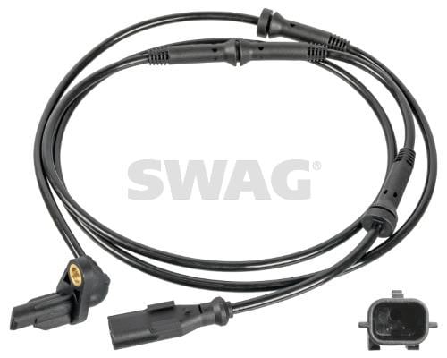 SWAG 33 10 0718 Sensor, wheel speed 33100718: Buy near me in Poland at 2407.PL - Good price!