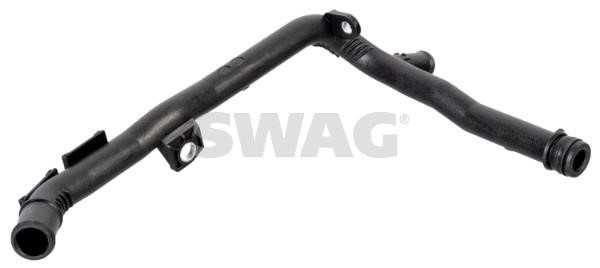 SWAG 33 10 2955 Radiator hose 33102955: Buy near me in Poland at 2407.PL - Good price!