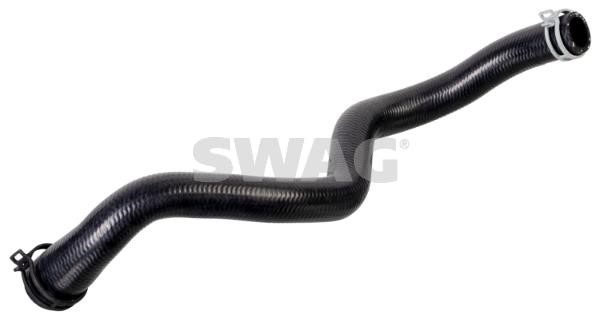 SWAG 33 10 2957 Radiator hose 33102957: Buy near me in Poland at 2407.PL - Good price!