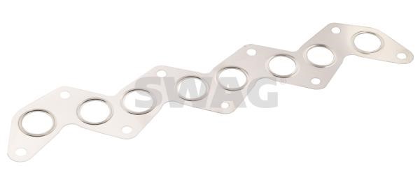 SWAG 62 10 4200 Exhaust pipe gasket 62104200: Buy near me in Poland at 2407.PL - Good price!