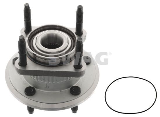 SWAG 33 10 3863 Wheel bearing kit 33103863: Buy near me in Poland at 2407.PL - Good price!