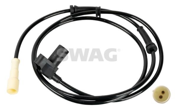 SWAG 33 10 3182 Sensor, wheel speed 33103182: Buy near me in Poland at 2407.PL - Good price!