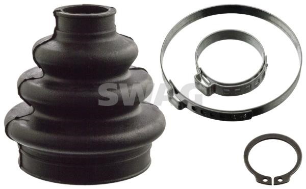 SWAG 20 93 6556 Bellow set, drive shaft 20936556: Buy near me in Poland at 2407.PL - Good price!