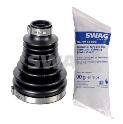 SWAG 33 10 2743 Bellow set, drive shaft 33102743: Buy near me in Poland at 2407.PL - Good price!