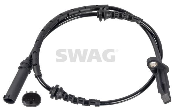 SWAG 33 10 1355 Sensor, wheel speed 33101355: Buy near me in Poland at 2407.PL - Good price!