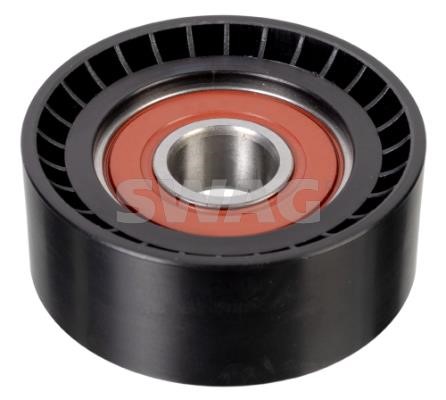 SWAG 33 10 3629 Deflection/guide pulley, v-ribbed belt 33103629: Buy near me in Poland at 2407.PL - Good price!