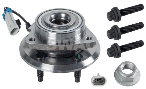 SWAG 33 10 1972 Wheel bearing kit 33101972: Buy near me in Poland at 2407.PL - Good price!