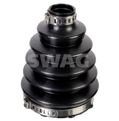 SWAG 33 10 3320 Bellow set, drive shaft 33103320: Buy near me in Poland at 2407.PL - Good price!