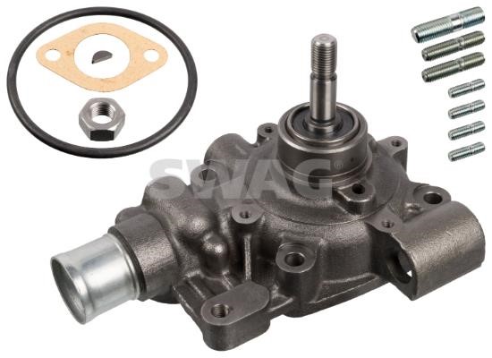 SWAG 33 10 3848 Water pump 33103848: Buy near me in Poland at 2407.PL - Good price!