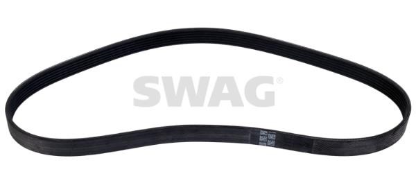 SWAG 33 10 4406 V-Ribbed Belt 33104406: Buy near me in Poland at 2407.PL - Good price!