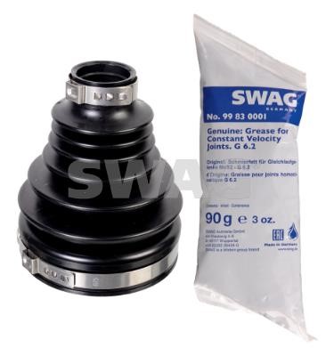 SWAG 33 10 2948 Bellow set, drive shaft 33102948: Buy near me in Poland at 2407.PL - Good price!