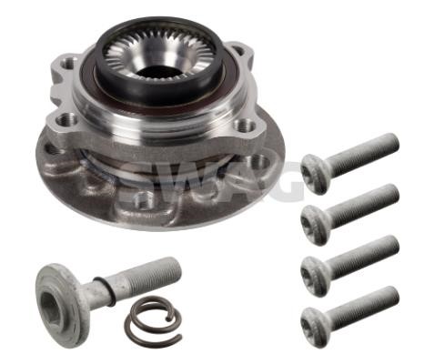 SWAG 33 10 1307 Wheel bearing kit 33101307: Buy near me in Poland at 2407.PL - Good price!