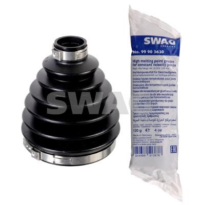 SWAG 33 10 2215 Bellow set, drive shaft 33102215: Buy near me in Poland at 2407.PL - Good price!