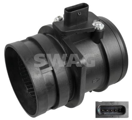 SWAG 33 10 1613 Air mass sensor 33101613: Buy near me in Poland at 2407.PL - Good price!