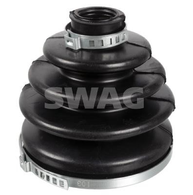 SWAG 33 10 1731 Bellow set, drive shaft 33101731: Buy near me in Poland at 2407.PL - Good price!