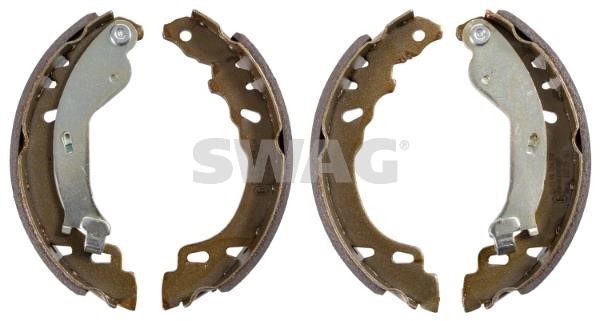 SWAG 33 10 2746 Brake shoe set 33102746: Buy near me at 2407.PL in Poland at an Affordable price!