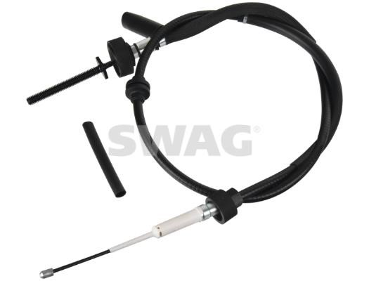 SWAG 33 10 3774 Cable Pull, parking brake 33103774: Buy near me in Poland at 2407.PL - Good price!