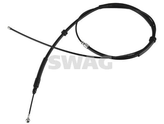 SWAG 33 10 1933 Cable Pull, parking brake 33101933: Buy near me at 2407.PL in Poland at an Affordable price!