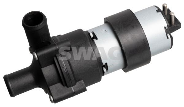 SWAG 33 10 3493 Additional coolant pump 33103493: Buy near me in Poland at 2407.PL - Good price!