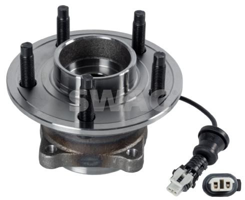 SWAG 33 10 1973 Wheel bearing kit 33101973: Buy near me in Poland at 2407.PL - Good price!