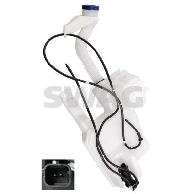 SWAG 33 10 3944 Washer Fluid Tank, window cleaning 33103944: Buy near me in Poland at 2407.PL - Good price!