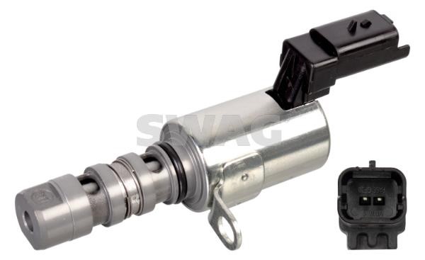 SWAG 33 10 2702 Camshaft adjustment valve 33102702: Buy near me at 2407.PL in Poland at an Affordable price!