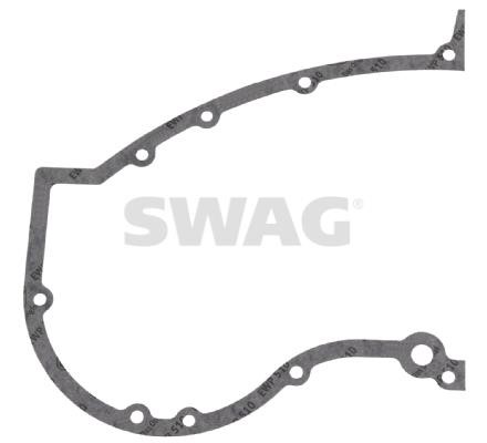 SWAG 33 10 4432 Gasket, timing case cover 33104432: Buy near me in Poland at 2407.PL - Good price!