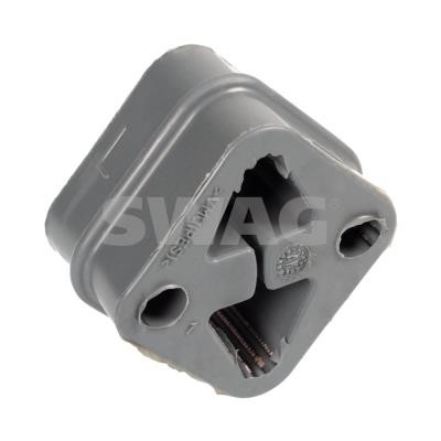 SWAG 33 10 0620 Exhaust mounting bracket 33100620: Buy near me in Poland at 2407.PL - Good price!