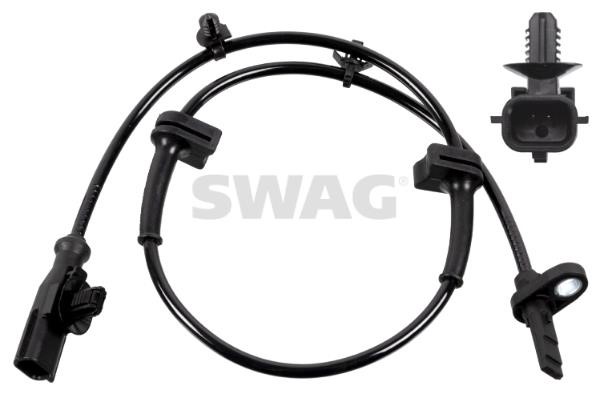 SWAG 33 10 3771 Sensor, wheel speed 33103771: Buy near me in Poland at 2407.PL - Good price!