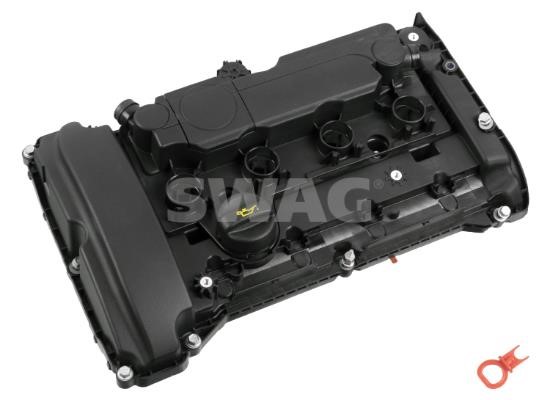 SWAG 33 10 3802 Cylinder Head Cover 33103802: Buy near me in Poland at 2407.PL - Good price!