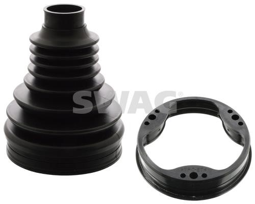 SWAG 40 10 2608 Bellow, drive shaft 40102608: Buy near me in Poland at 2407.PL - Good price!