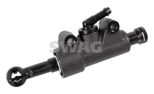 SWAG 33 10 2495 Master cylinder, clutch 33102495: Buy near me in Poland at 2407.PL - Good price!