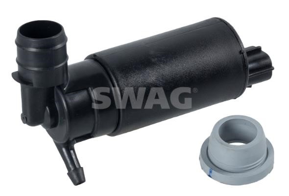SWAG 33 10 2464 Water Pump, window cleaning 33102464: Buy near me in Poland at 2407.PL - Good price!