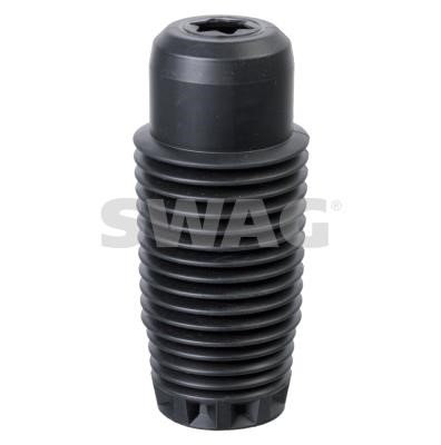 SWAG 62 10 9046 Bellow and bump for 1 shock absorber 62109046: Buy near me in Poland at 2407.PL - Good price!