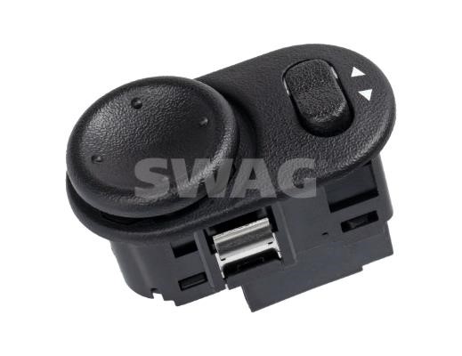 SWAG 33 10 4306 Mirror adjustment switch 33104306: Buy near me in Poland at 2407.PL - Good price!