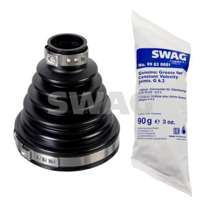 SWAG 33 10 2227 Пыльник приводного вала, комплект 33102227: Отличная цена - Купить в Польше на 2407.PL!