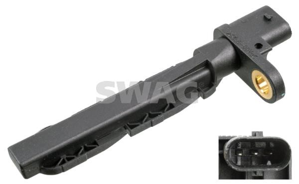 SWAG 33 10 2938 Crankshaft position sensor 33102938: Buy near me at 2407.PL in Poland at an Affordable price!