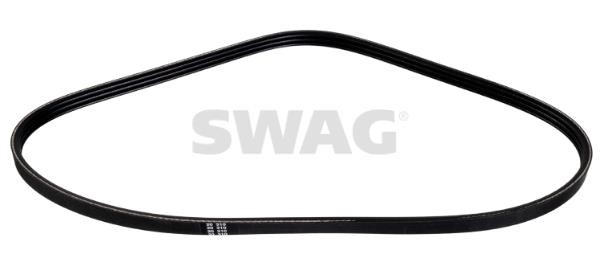 SWAG 33 10 4400 V-Ribbed Belt 33104400: Buy near me in Poland at 2407.PL - Good price!