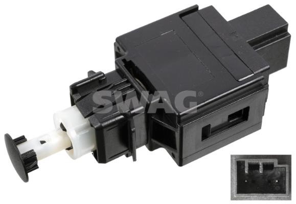 SWAG 33 10 2235 Brake light switch 33102235: Buy near me in Poland at 2407.PL - Good price!