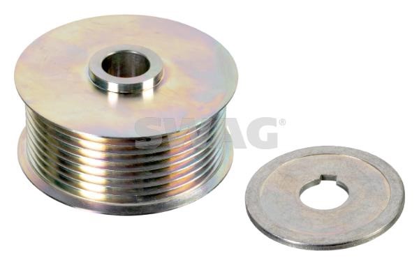 SWAG 33 10 2164 Belt pulley generator 33102164: Buy near me in Poland at 2407.PL - Good price!