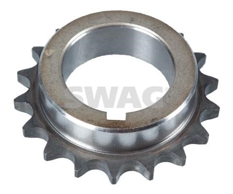 SWAG 81 10 8715 TOOTHED WHEEL 81108715: Buy near me in Poland at 2407.PL - Good price!