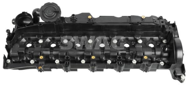 SWAG 33 10 3074 Cylinder Head Cover 33103074: Buy near me in Poland at 2407.PL - Good price!