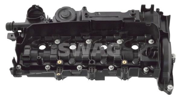 SWAG 33 10 2320 Cylinder Head Cover 33102320: Buy near me in Poland at 2407.PL - Good price!