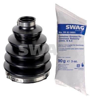 SWAG 33 10 3046 Bellow set, drive shaft 33103046: Buy near me in Poland at 2407.PL - Good price!