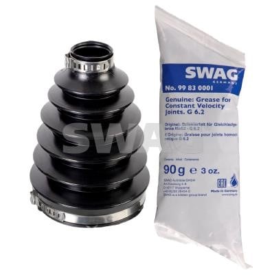 SWAG 33 10 3311 Пыльник приводного вала, комплект 33103311: Отличная цена - Купить в Польше на 2407.PL!