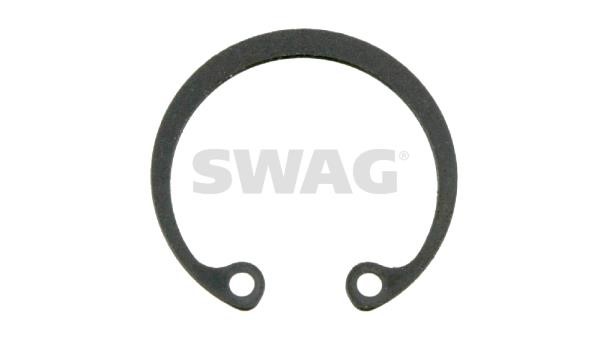 SWAG 97 90 3656 Стопорное кольцо, шкворень поворотного кулака 97903656: Отличная цена - Купить в Польше на 2407.PL!