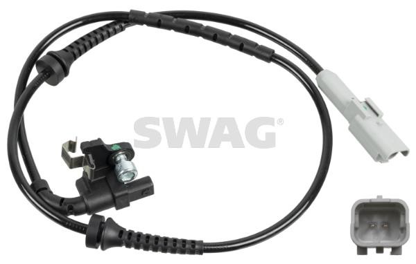 SWAG 33 10 2894 Sensor, wheel speed 33102894: Buy near me in Poland at 2407.PL - Good price!
