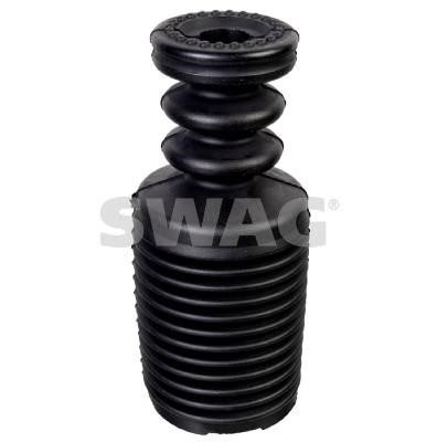 SWAG 33 10 3013 Bellow and bump for 1 shock absorber 33103013: Buy near me in Poland at 2407.PL - Good price!