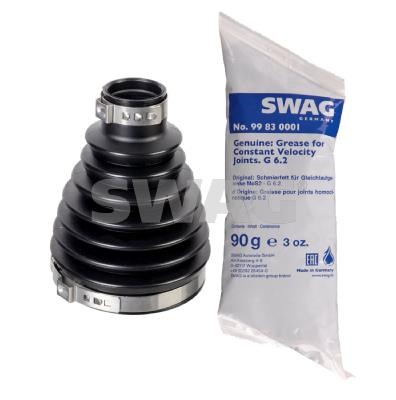 SWAG 33 10 3246 Bellow set, drive shaft 33103246: Buy near me in Poland at 2407.PL - Good price!
