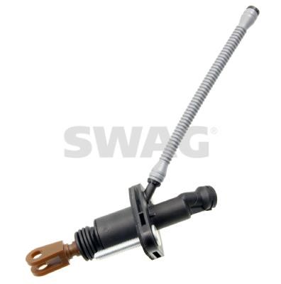 SWAG 33 10 4208 Master cylinder, clutch 33104208: Buy near me in Poland at 2407.PL - Good price!